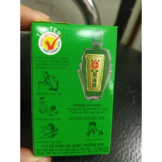 Dầu Gió Thiên Thảo