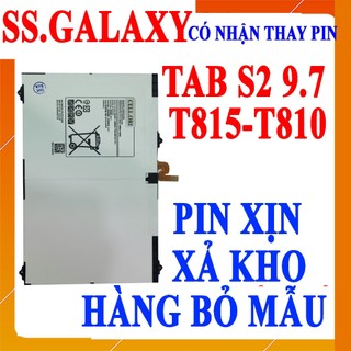 Pin zin hãng scud dành cho điện thoại samsung galaxy tab s2 9.7 - 5870mah