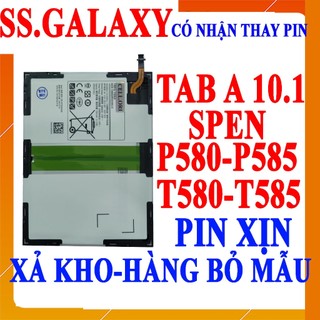 Pin scud cho samsung galaxy tab a 10.1 2016 spen p580 p585 t580 t585 eb-bt585abe - 7300mah