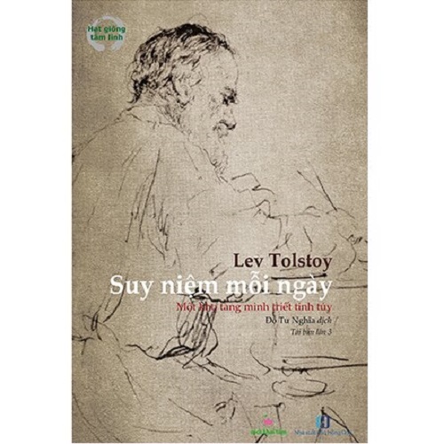 Sách - Suy Niệm Mỗi Ngày