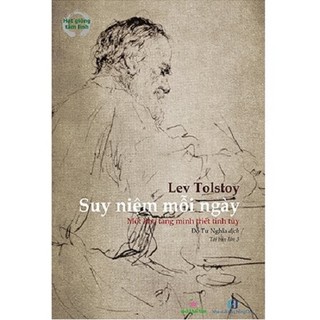 Sách - suy niệm mỗi ngày