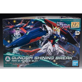 Mô hình lắp ráp HG BF 1/144 Gundam Shinning Break Bandai