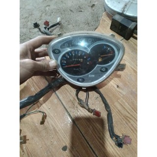 Đồng hồ xe máy enzô SYM ez 110cc hàng cũ zin tháo giã xe