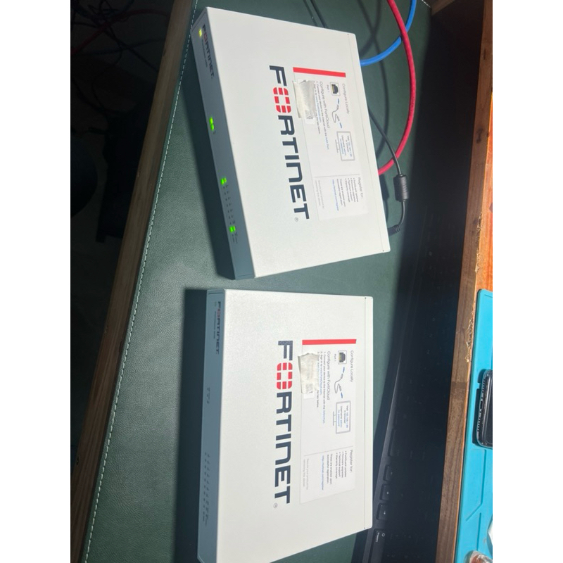 Fortinet/Fortigate 60E cũ like new hết license