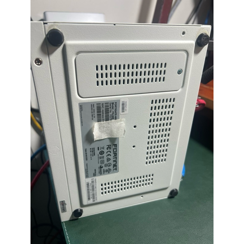 Fortinet/Fortigate 60E cũ like new hết license