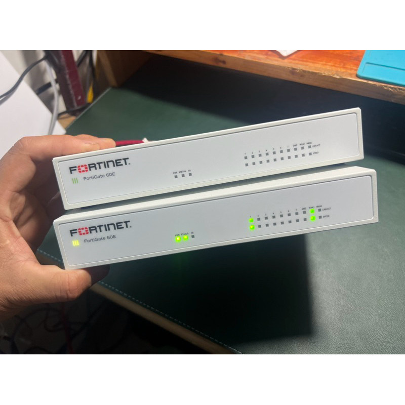 Fortinet/Fortigate 60E cũ like new hết license