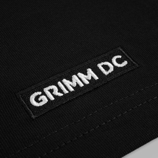 Grimm DC Áo thun Good Brand