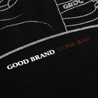 Grimm DC Áo thun Good Brand