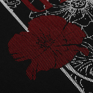 Grimm DC Áo thun Gone Bad