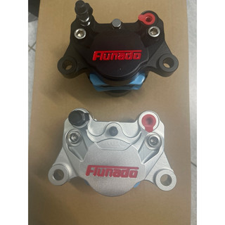 Heo 2 piston CNC Flunado độ phanh đĩa xe điện