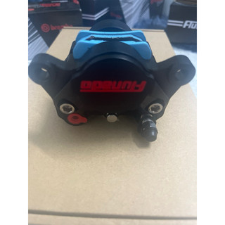 Heo 2 piston CNC Flunado độ phanh đĩa xe điện