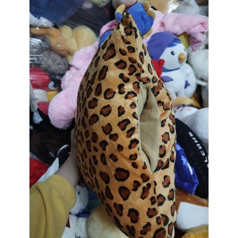 Gấu bông gối, ủ tay hình dáng dễ thương