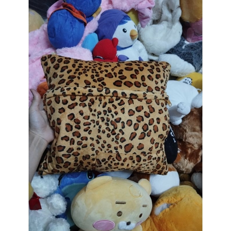 Gấu bông gối, ủ tay hình dáng dễ thương