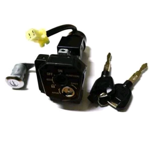 MẶT Ổ KHÓA KÈM 2 CHÌA WINNER 150 , SONIC 150 , CBR 150