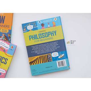Bộ nhập Usborne For Beginers 11q