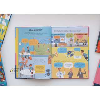 Bộ nhập Usborne For Beginers 11q