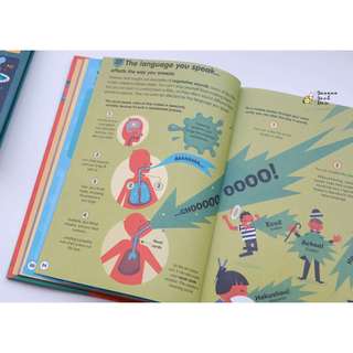 Bộ nhập Usborne 100 Things To Know About 11q