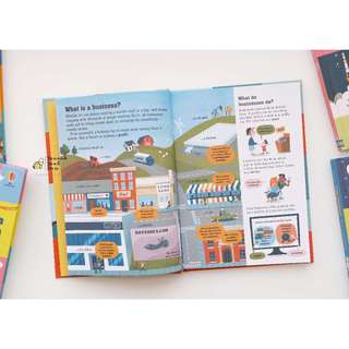 Bộ nhập Usborne For Beginers 11q