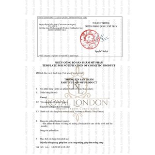 Bột Tẩy Trắng Răng Eucryl Từ Anh Quốc