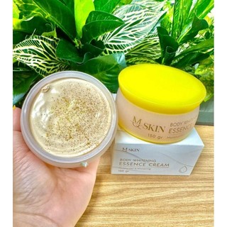 Kem Body Sâm Vàng MQSKlN   tặng kích trắng  