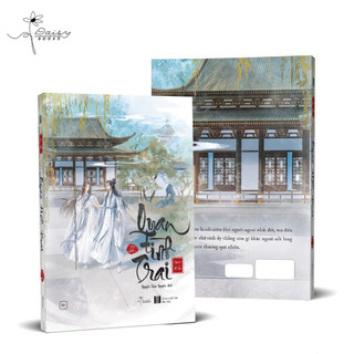 Sách - Quan Tình Trai (Tập 2)  - AZB