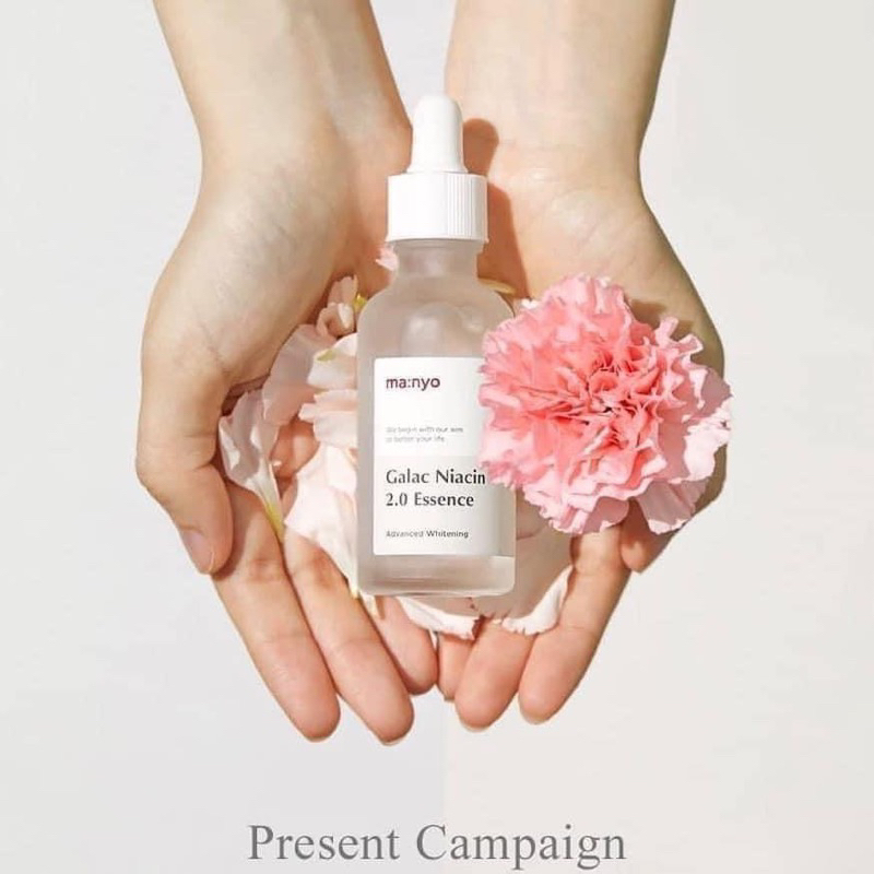 𝐓𝐢𝐧𝐡 𝐂𝐡𝐚̂́𝐭 𝐃𝐮̛𝐨̛̃𝐧𝐠 𝐓𝐫𝐚̆́𝐧𝐠 𝐌𝐚𝐧𝐲𝐨 𝐆𝐚𝐥𝐚𝐜 𝐍𝐢𝐚𝐜𝐢𝐧 𝟐.𝟎 𝐄𝐬𝐬𝐞𝐧𝐜𝐞 30ml