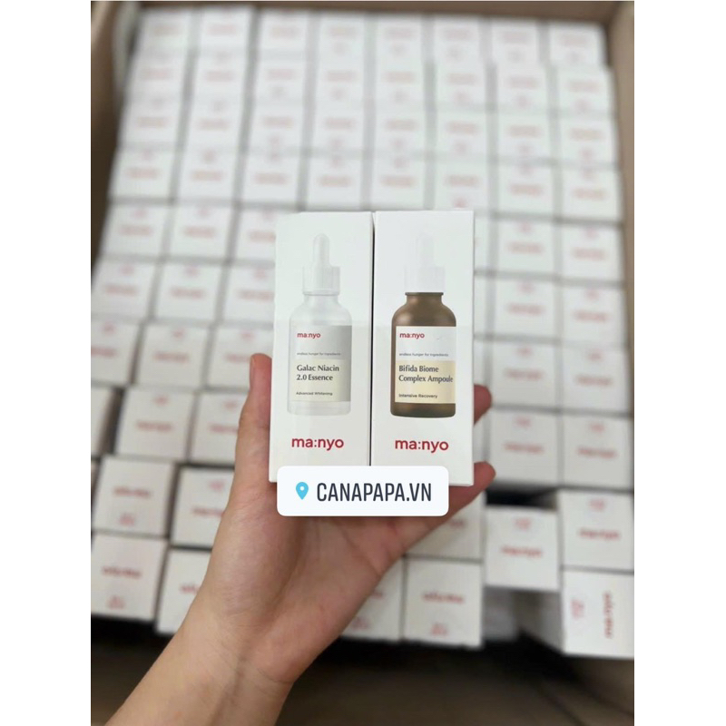 𝐓𝐢𝐧𝐡 𝐂𝐡𝐚̂́𝐭 𝐃𝐮̛𝐨̛̃𝐧𝐠 𝐓𝐫𝐚̆́𝐧𝐠 𝐌𝐚𝐧𝐲𝐨 𝐆𝐚𝐥𝐚𝐜 𝐍𝐢𝐚𝐜𝐢𝐧 𝟐.𝟎 𝐄𝐬𝐬𝐞𝐧𝐜𝐞 30ml