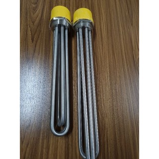 REN 48-CỤM REN--Điện trở nhiệt ,Maiso nồi hơi , cháo , nấu đậu , nấu rự ơu  .thanh nhiệt đun nước Ren 48 3kw 220v 25cm