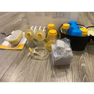 Máy hút sữa Medela freestyle flex (like new)