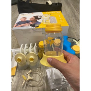 Máy hút sữa Medela freestyle flex (like new)