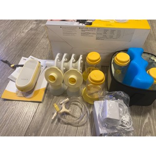 Máy hút sữa Medela freestyle flex (like new)