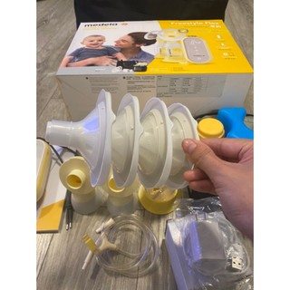 Máy hút sữa Medela freestyle flex (like new)