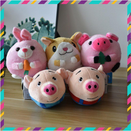 Heo đồ chơi biết nói, biết nhảy, biết hát 100 bài tiếng việt