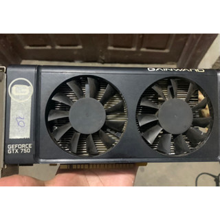 Vga GAINWARD GTX 750 1gd5
