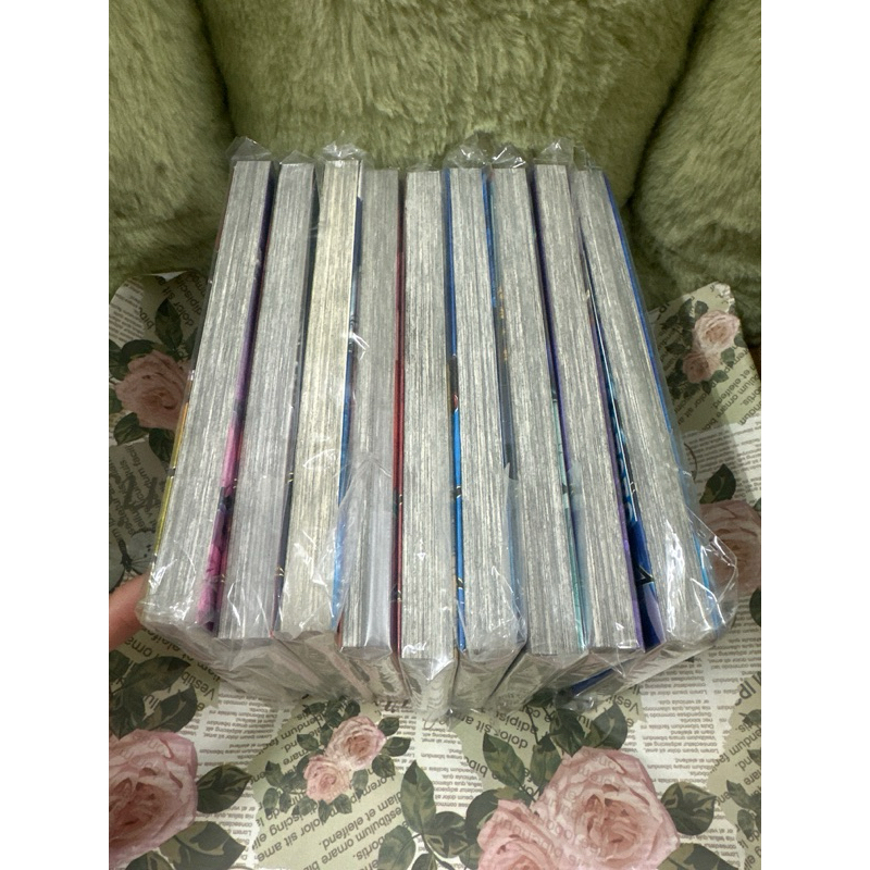 HVSAH Vigilantes lẻ tập k seal kèm bookmark