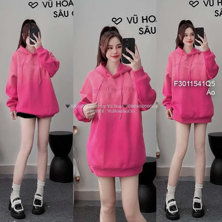 Áo hoodie loang màu phối chữ, áo nỉ có mũ chùm phối màu sang trọng VIENS STORE