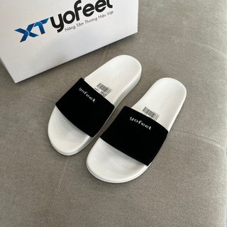 Dép lê nam nữ quai ngang dép XT YOFEET hot mới Mã: XC 21