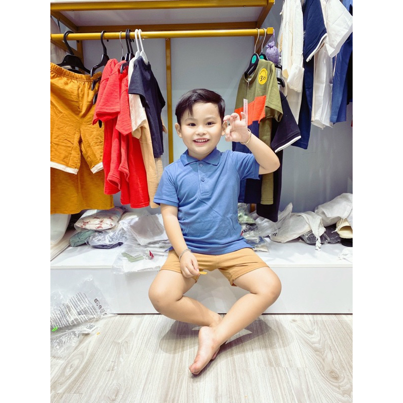 Bộ H.M Auth cho bé