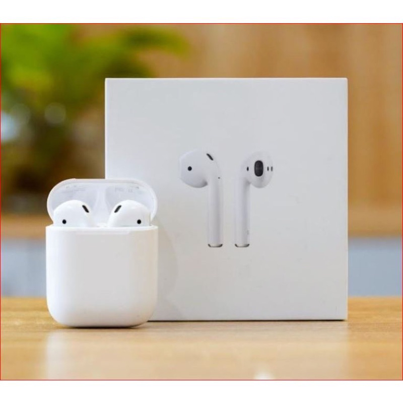 Tai Nghe Bluetooth AlP2 Không Dây Pin Trâu 6h Full Chức Năng Dùng Cho Mọi Điện Thoại Bảo Hành 12T