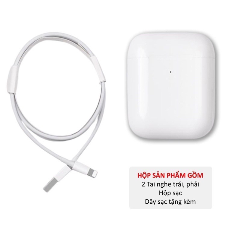 Tai Nghe Bluetooth AlP2 Không Dây Pin Trâu 6h Full Chức Năng Dùng Cho Mọi Điện Thoại Bảo Hành 12T