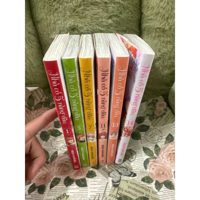 Nhà có 5 nàng dâu lẻ tập bản tái k quà tùy chọn