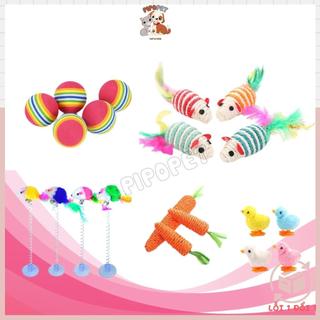 Đồ chơi cho mèo, đồ chơi mèo tự động, chuột đồ chơi - pipopet