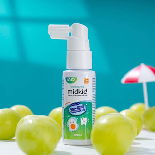 Xịt chống sâu răng Midkid