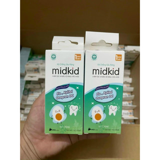 Xịt chống sâu răng Midkid
