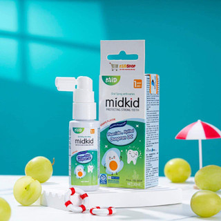 Xịt chống sâu răng Midkid