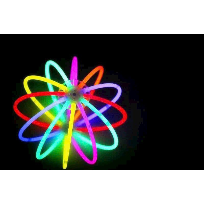 Hộp 100 que phát sáng , glow stick 100 pcs