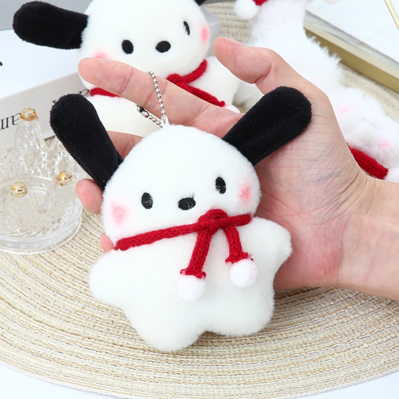 Móc khóa xinh xắn thời trang chú cún pacha TUIVIMIN MKHOA0048