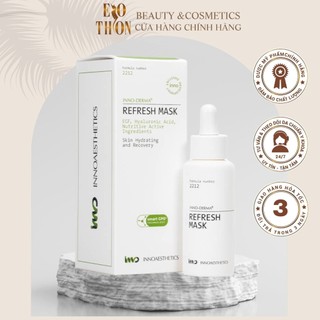 Mặt nạ inno derma refresh mask