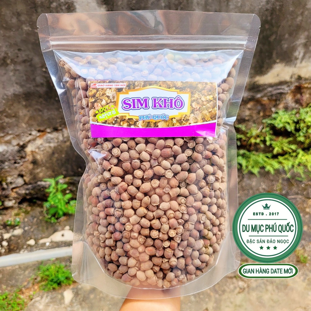 Sim Rừng Khô - Đặc Sản Phú Quốc 1 kí