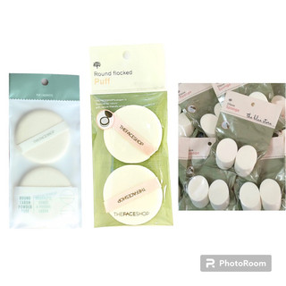 Bông tán phấn , Cushion chính hãng Hàn Quốc tfs